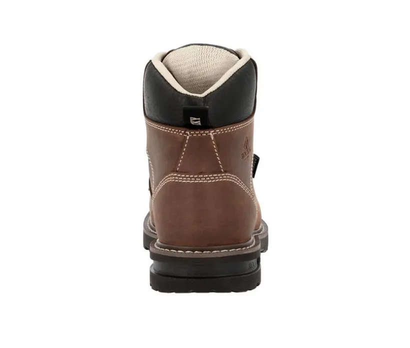 Women's Rocky Grindstone XTR 6" Comp Toe Women's Work Shoes