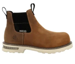 Women's Rocky Grindstone XTR 6" Easy On Women's Work Boots