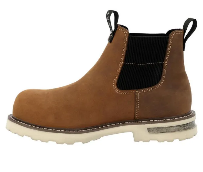 Women's Rocky Grindstone XTR 6" Easy On Women's Work Boots