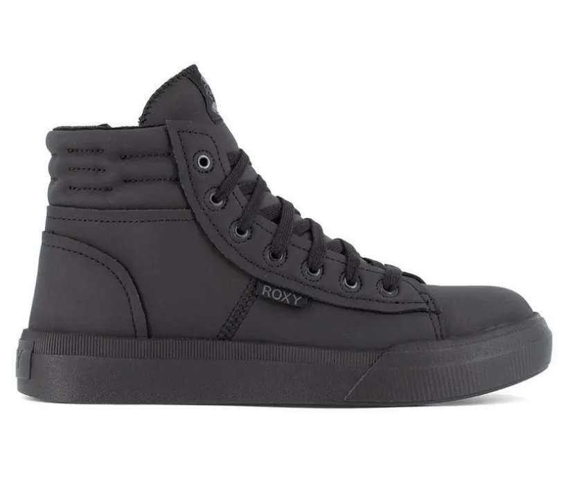 Women's Roxy at Work Rae Hi Top Slip Resistant Work Shoes