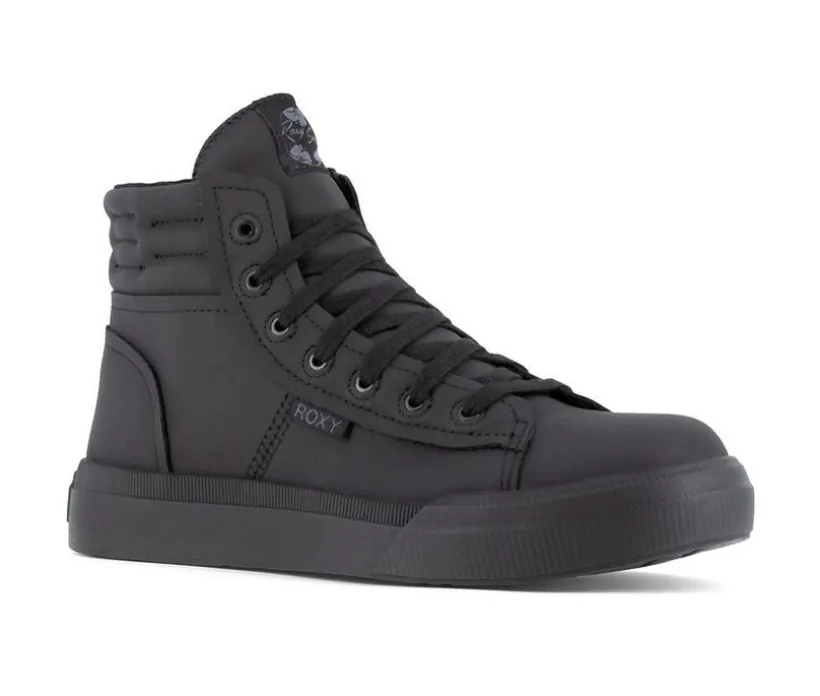 Women's Roxy at Work Rae Hi Top Slip Resistant Work Shoes