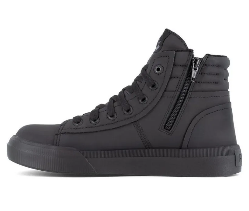 Women's Roxy at Work Rae Hi Top Slip Resistant Work Shoes