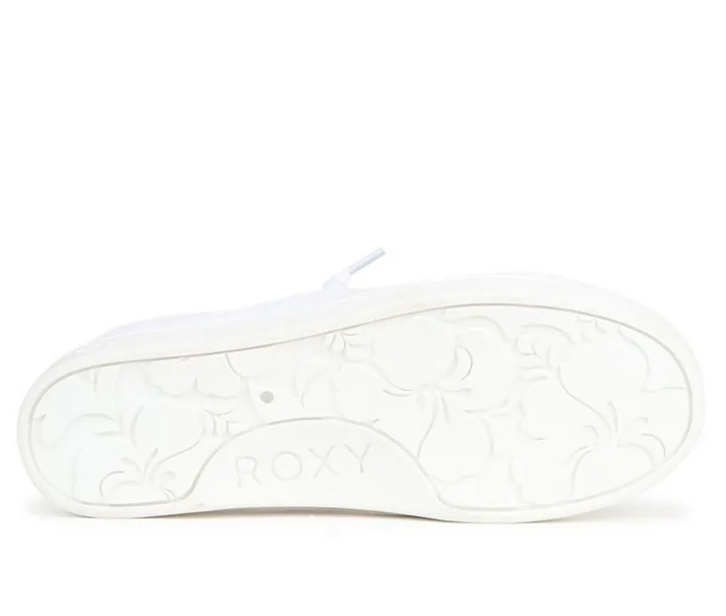Women's Roxy Bayshore Plus Slip-On Sneakers