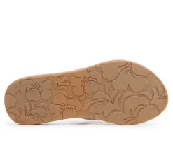 Women's Roxy Tidepool Bling Flip-Flops