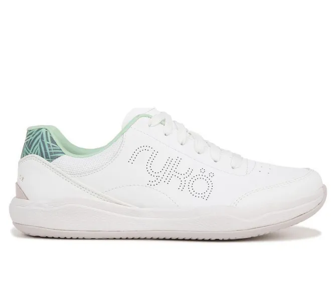 Women's Ryka Courtside Pickleball & Training Sneakers