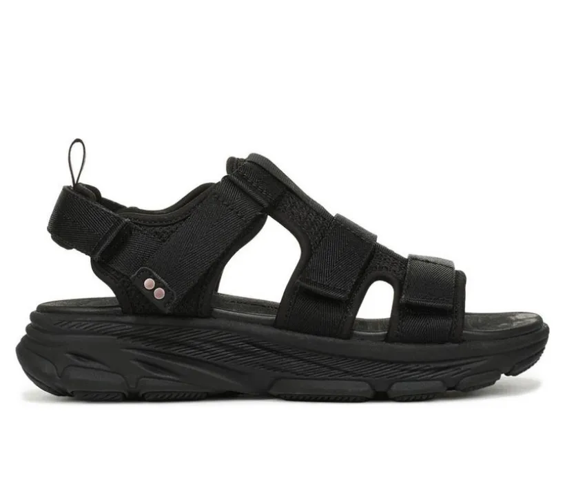 Women's Ryka Devotion Max T Strap Sandals