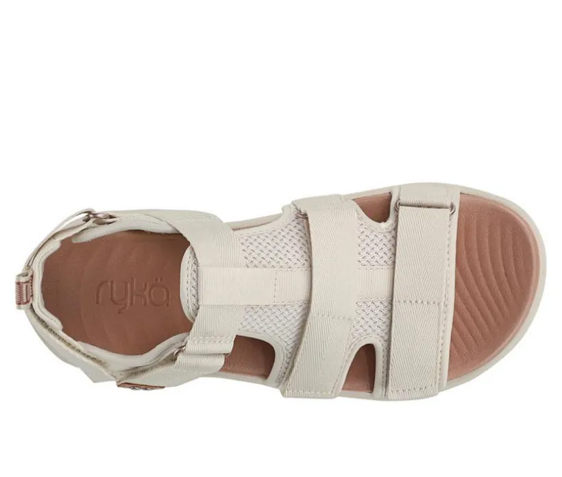 Women's Ryka Devotion Max T Strap Sandals
