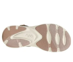 Women's Ryka Devotion Max T Strap Sandals