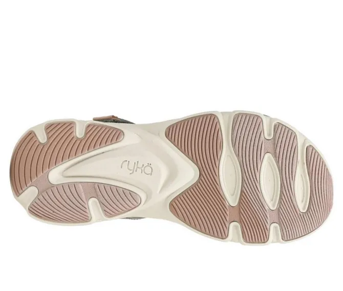 Women's Ryka Devotion Max T Strap Sandals
