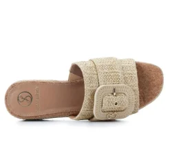 Women's Sam & Libby Crysta Wedges