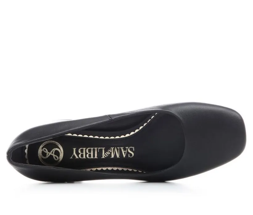 Women's Sam & Libby Gianella Pumps