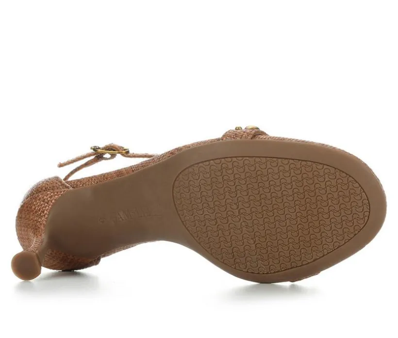 Women's Sam & Libby Jasmina Dress Sandals