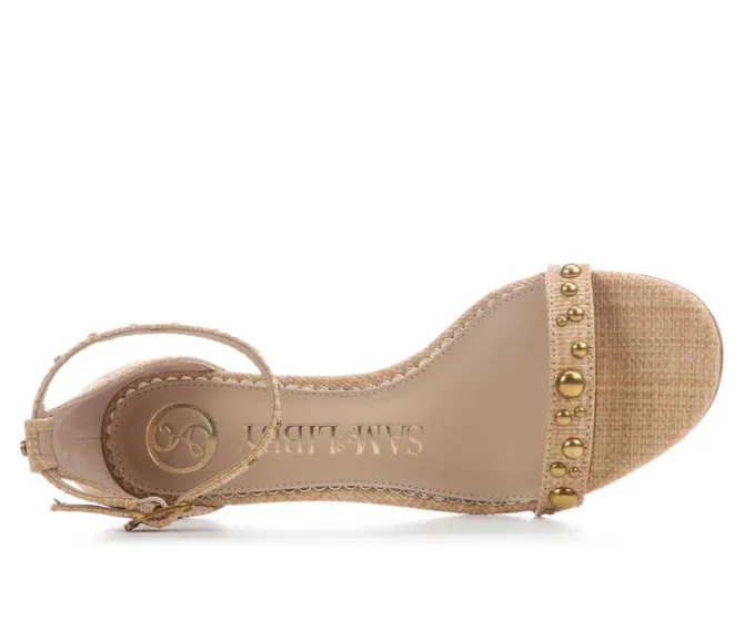 Women's Sam & Libby Jasmina Dress Sandals
