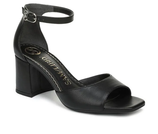 Women's Sam & Libby Leanne Dress Sandals