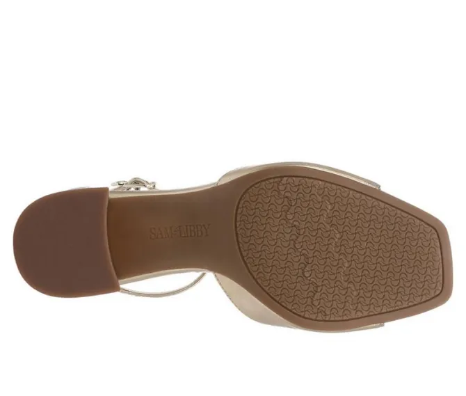 Women's Sam & Libby Leanne Dress Sandals