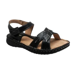 Women's Shaboom Ankle Strap Comfort Sandals