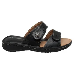 Women's Shaboom Double Band Comfort Slide Sandals
