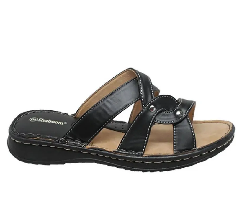 Women's Shaboom Weave Comfort Sandals