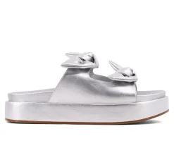 Women's Shu Shop Kiki Footbed Sandals