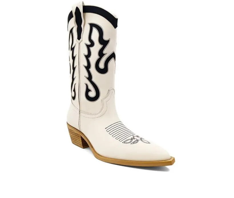 Women's Shu Shop Yaya Western Boots