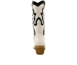 Women's Shu Shop Yaya Western Boots