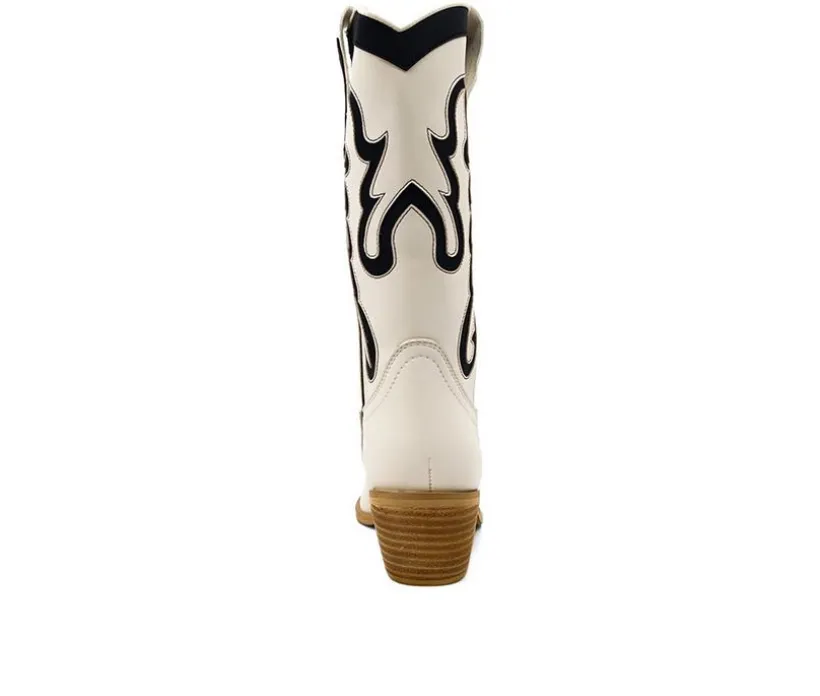Women's Shu Shop Yaya Western Boots