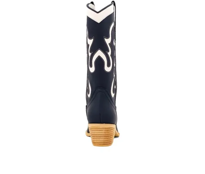 Women's Shu Shop Yaya Western Boots