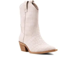 Women's Shu Shop ZouZou Western Boots