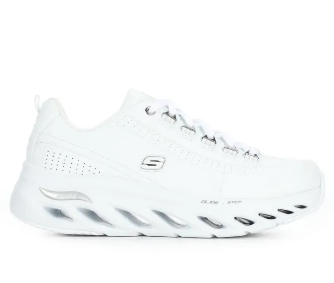 Women's Skechers 150672 Arch Fit Glide Step Walking Shoes