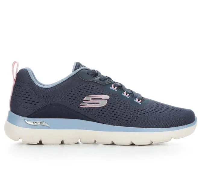 Women's Skechers 150754 Arch Fit Summits Walking Shoes
