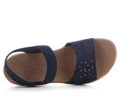 Women's Skechers 163437 Beach Bliss 2.0 Wedges