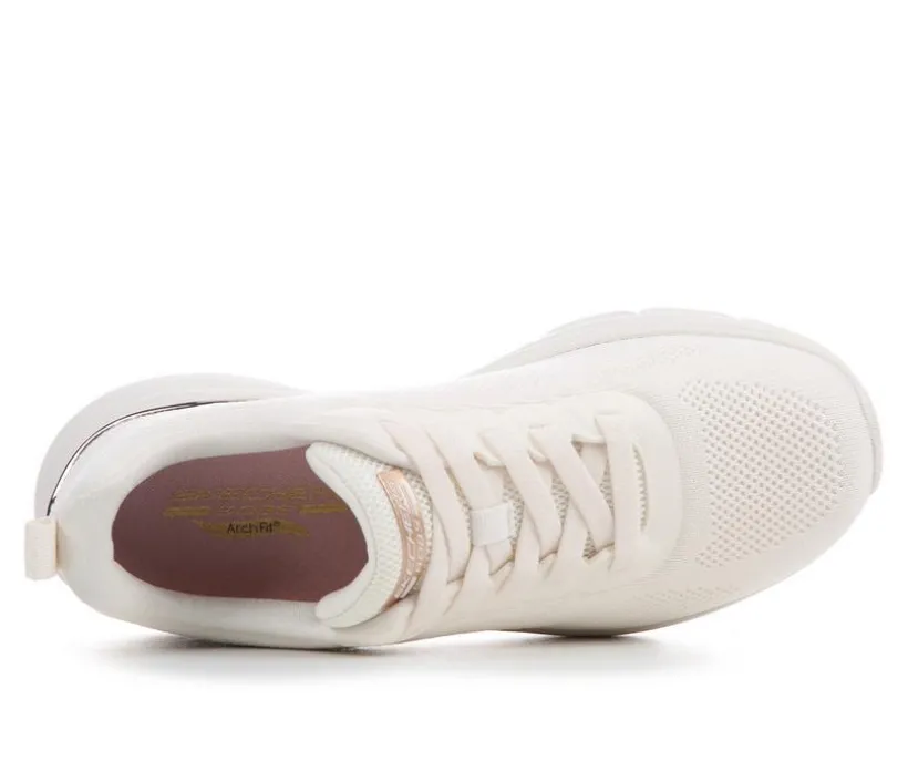 Women's Skechers 117720 BOBS Arch Elv Sneakers