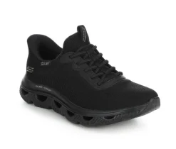 Women's Skechers 117629 BOBS Arc Waves Slip In Sneakers