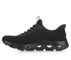 Women's Skechers 117629 BOBS Arc Waves Slip In Sneakers
