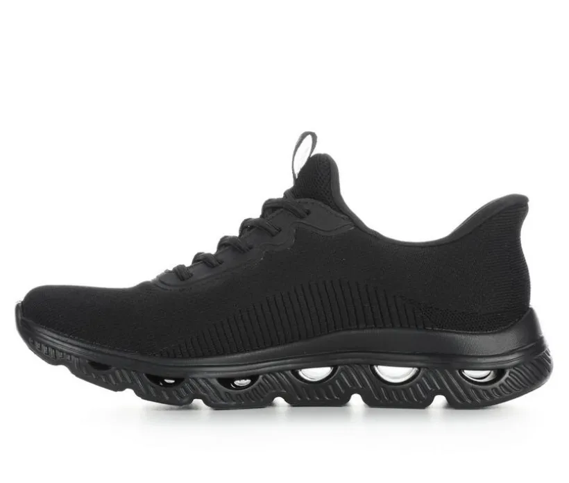 Women's Skechers 117629 BOBS Arc Waves Slip In Sneakers