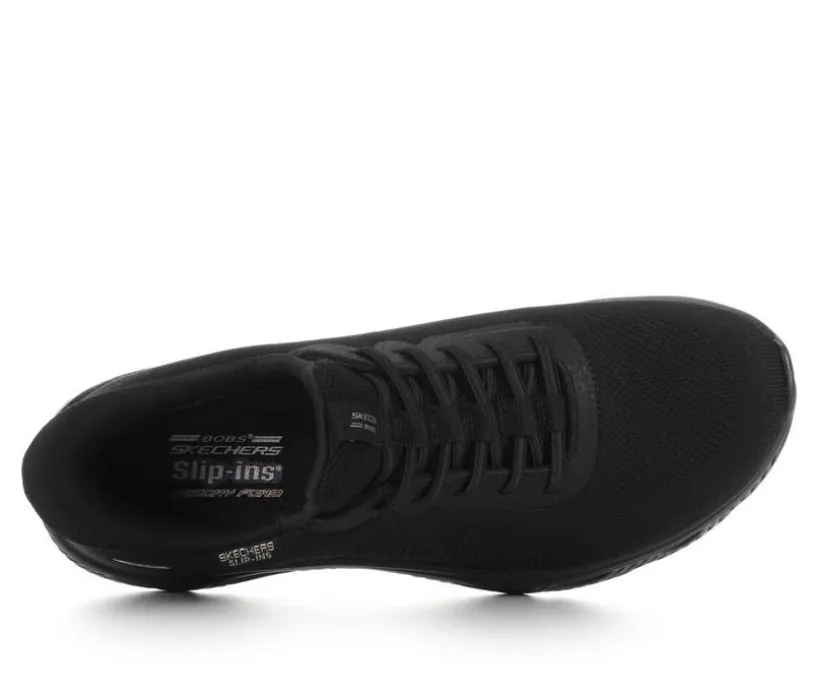 Women's Skechers 117629 BOBS Arc Waves Slip In Sneakers