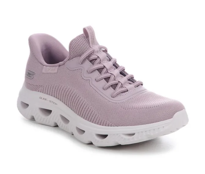 Women's Skechers 117629 BOBS Arc Waves Slip In Sneakers