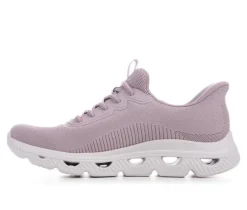 Women's Skechers 117629 BOBS Arc Waves Slip In Sneakers