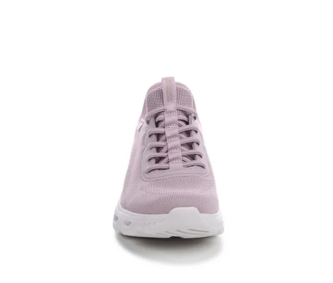 Women's Skechers 117629 BOBS Arc Waves Slip In Sneakers