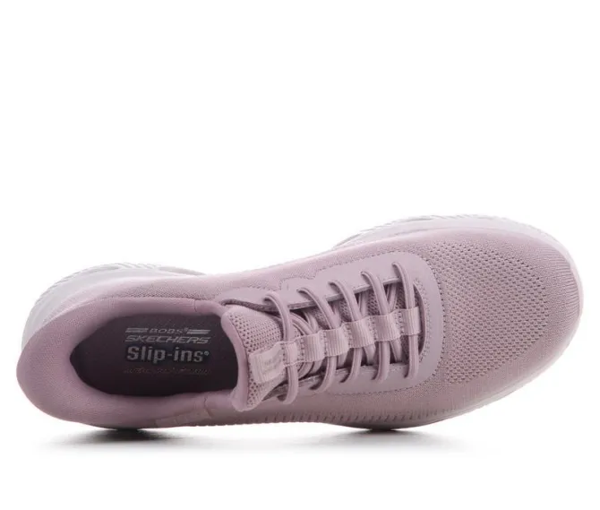 Women's Skechers 117629 BOBS Arc Waves Slip In Sneakers