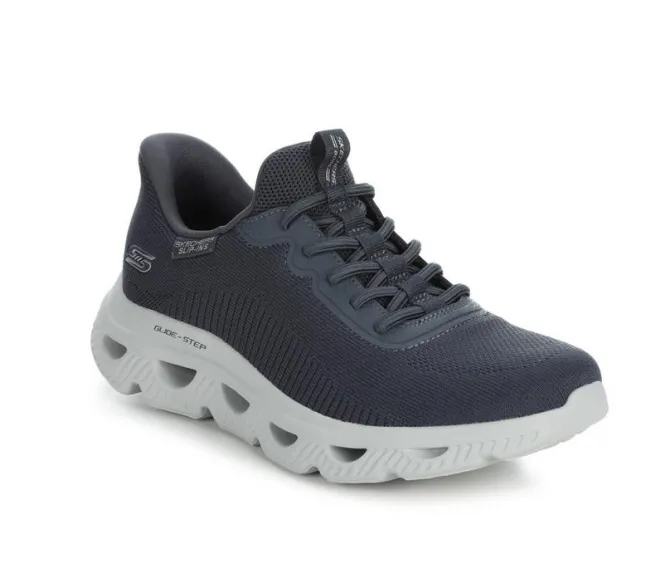 Women's Skechers 117629 BOBS Arc Waves Slip In Sneakers