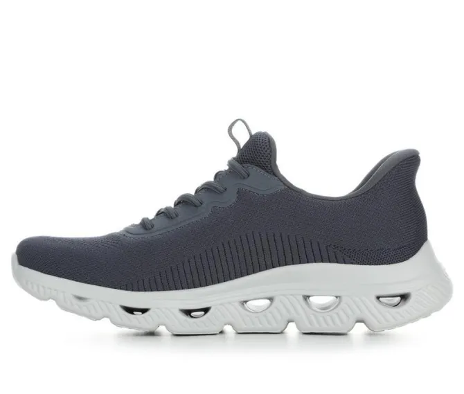 Women's Skechers 117629 BOBS Arc Waves Slip In Sneakers