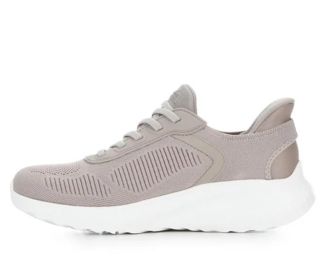 Women's Skechers 117497 BOBS Squad Chaos Slip-Ins Sneakers