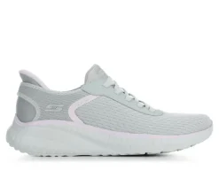 Women's Skechers 117498 BOBSSquad Slip In Sneakers