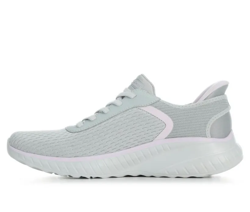 Women's Skechers 117498 BOBSSquad Slip In Sneakers