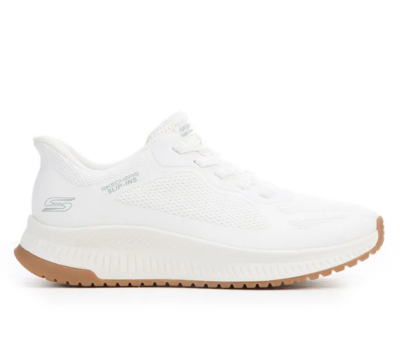 Women's Skechers 117624 BOBS Squad 4 Slip-Ins Sneakers