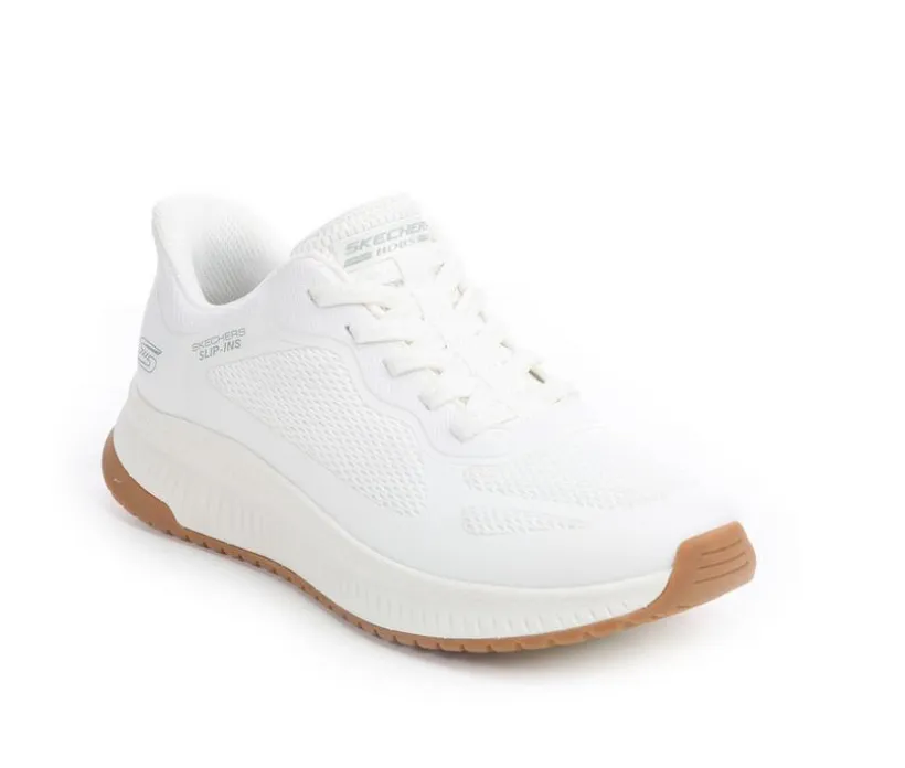 Women's Skechers 117624 BOBS Squad 4 Slip-Ins Sneakers