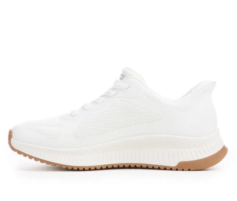 Women's Skechers 117624 BOBS Squad 4 Slip-Ins Sneakers