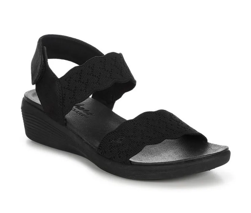 Women's Skechers Cali Arya Rise 163165 Wedge Sandals