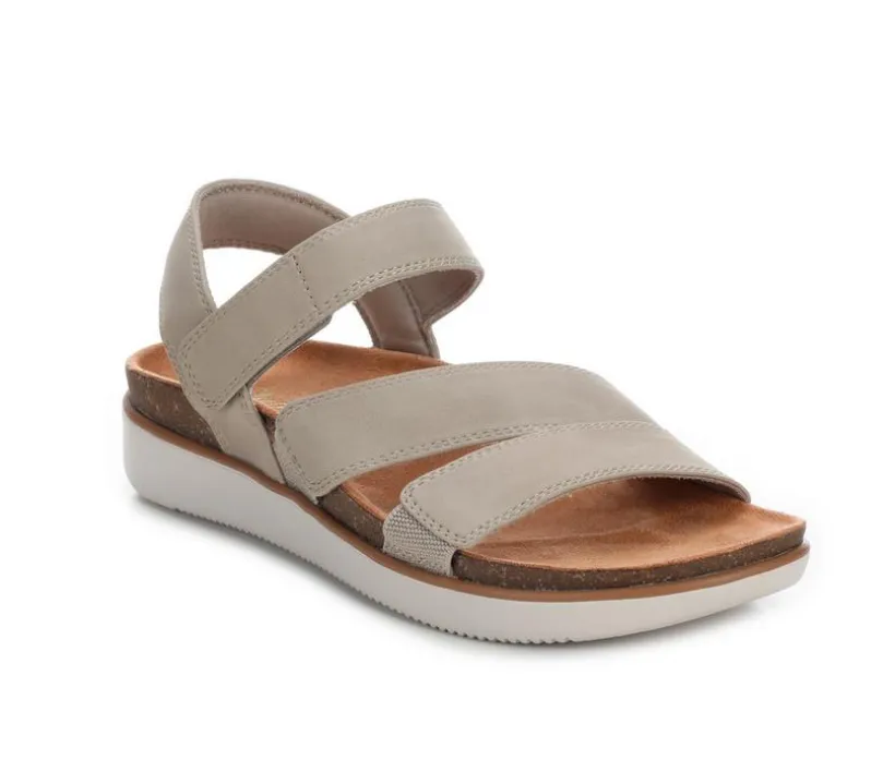 Women's Skechers Cali Lifted Comfort Wedge Sandals